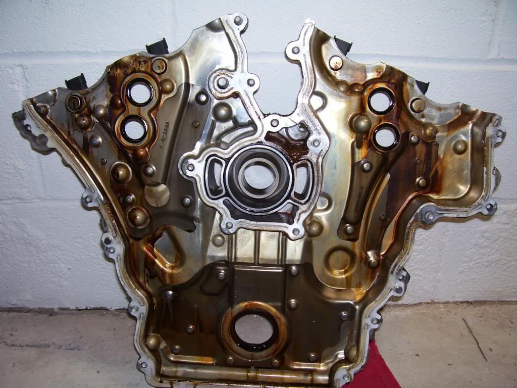 Holden VZ VE 3.6L V6 Timing Chain Install Kit Procedure DIY Revhigh